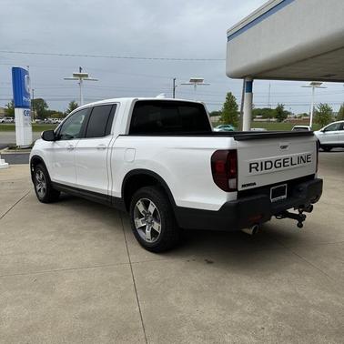 2024 Honda Ridgeline RTL