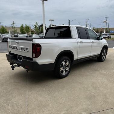 2024 Honda Ridgeline RTL
