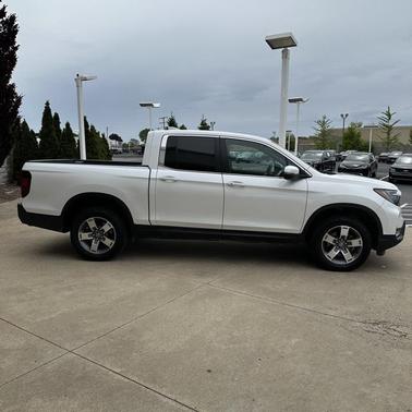 2024 Honda Ridgeline RTL