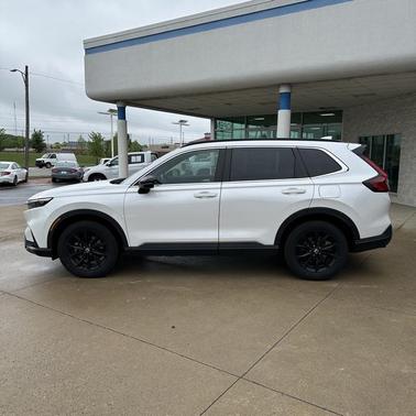 2025 Honda CR-V Hybrid Sport-L