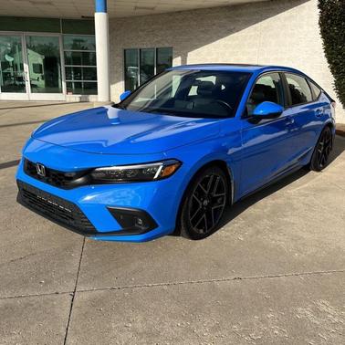 2024 Honda Civic Sport Touring