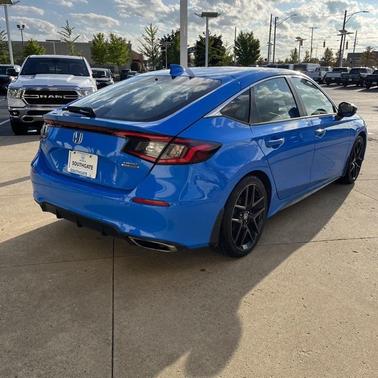 2024 Honda Civic Sport Touring