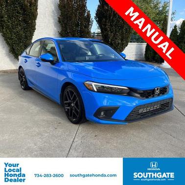 2024 Honda Civic Sport Touring