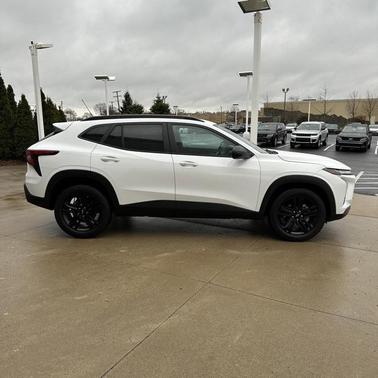 2024 Chevrolet Trax FWD ACTIV