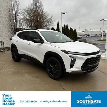 2024 Chevrolet Trax FWD ACTIV