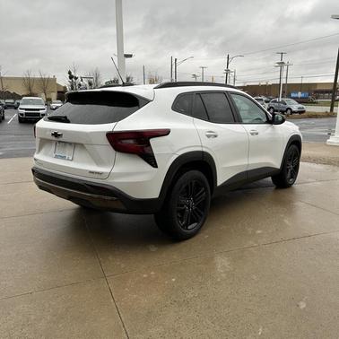 2024 Chevrolet Trax FWD ACTIV