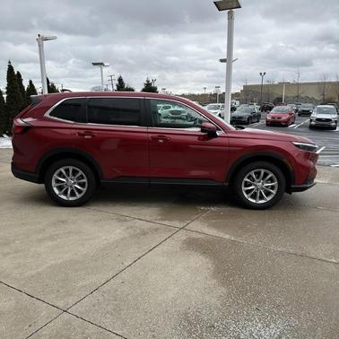 2025 Honda CR-V EX AWD