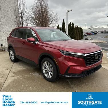2025 Honda CR-V EX AWD