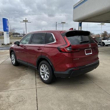 2025 Honda CR-V EX AWD