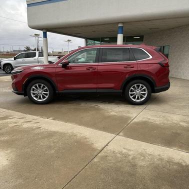 2025 Honda CR-V EX AWD