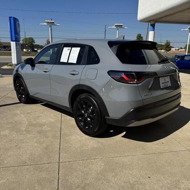 2023 Honda HR-V AWD Sport