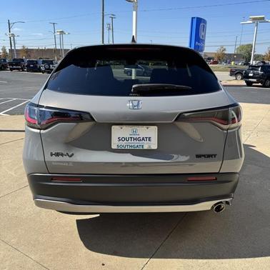 2023 Honda HR-V AWD Sport