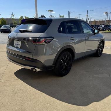 2023 Honda HR-V AWD Sport