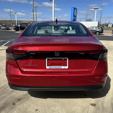 2025 Honda Accord Sport SE 1.5T