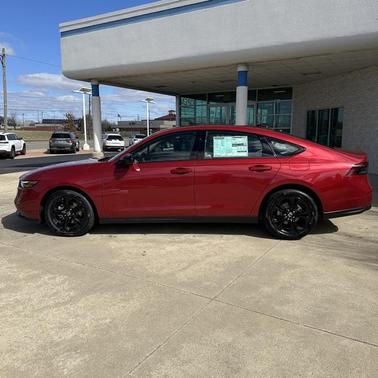 2025 Honda Accord Sport SE 1.5T