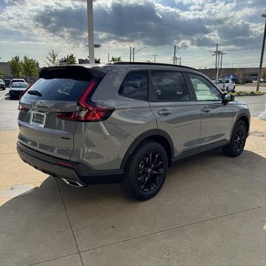 2026 Honda CR-V Hybrid Sport-L AWD