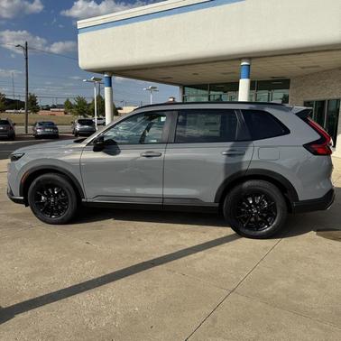 2026 Honda CR-V Hybrid Sport-L AWD