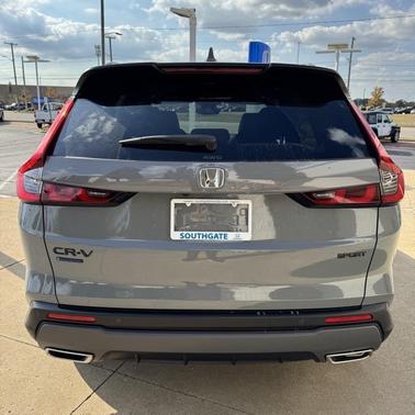 2026 Honda CR-V Hybrid Sport-L AWD