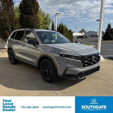 2026 Honda CR-V Hybrid Sport-L AWD