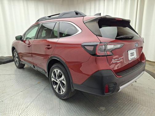 2020 Subaru Outback Limited XT