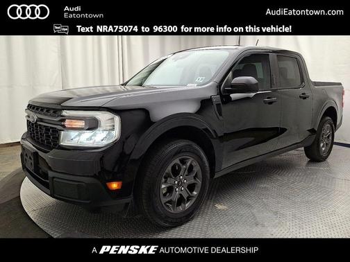 2022 Ford Maverick XLT