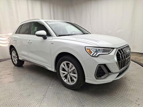 2022 Audi Q3 45 S line Premium Plus