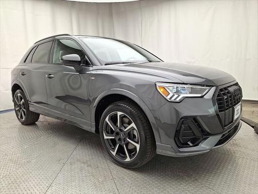 2025 Audi Q3 45 S line Premium Plus