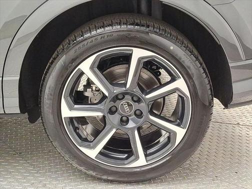 2025 Audi Q3 45 S line Premium Plus