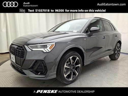 2025 Audi Q3 45 S line Premium Plus