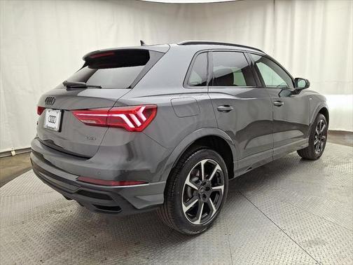 2025 Audi Q3 45 S line Premium Plus