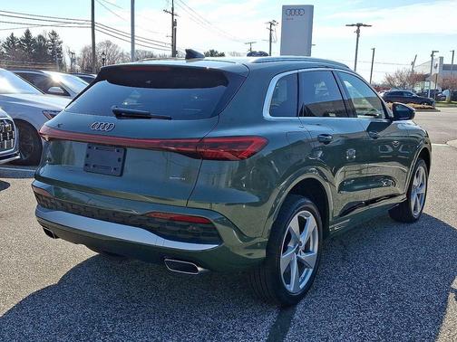 2026 Audi Q5 Premium Plus TFSI quattro S tronic