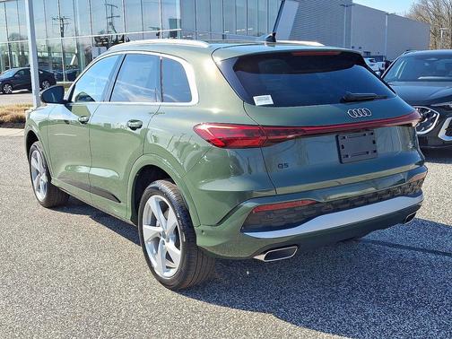 2026 Audi Q5 Premium Plus TFSI quattro S tronic