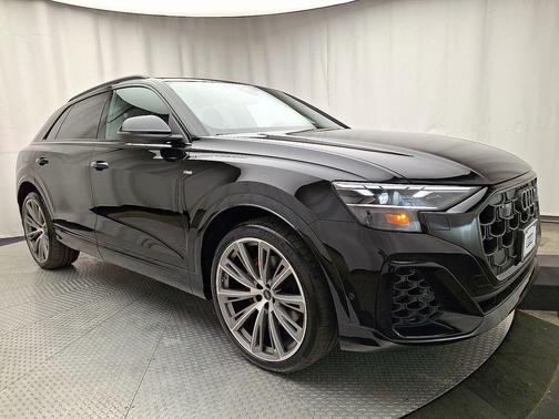 2026 Audi Q8 55 Prestige