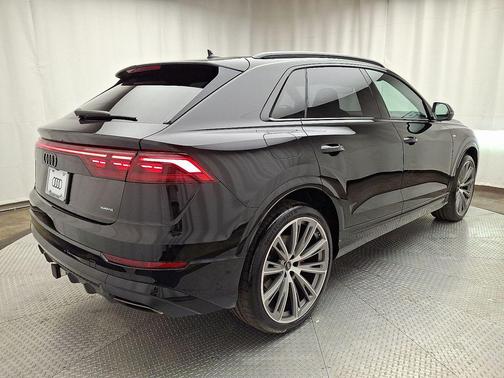2026 Audi Q8 55 Prestige