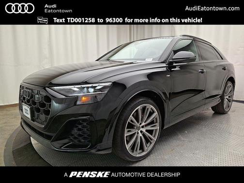 2026 Audi Q8 55 Prestige