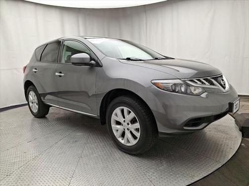 2014 Nissan Murano S