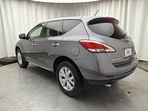 2014 Nissan Murano S