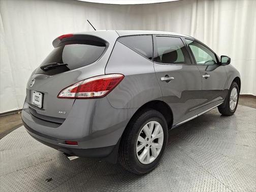 2014 Nissan Murano S