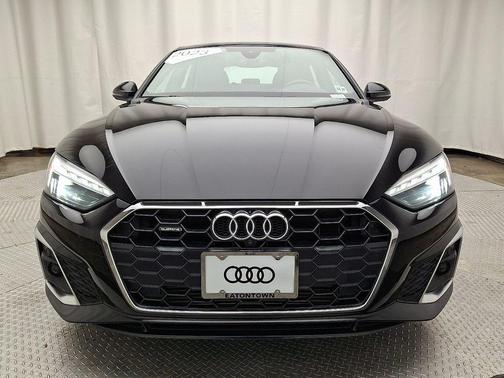 2023 Audi A5 Sportback 45 S Line Premium Plus