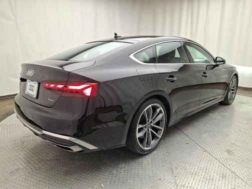 2023 Audi A5 Sportback 45 S Line Premium Plus