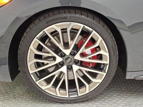 2025 Audi S5 3.0T Prestige