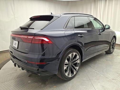 2026 Audi Q8 55 Premium Plus