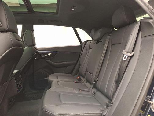 2026 Audi Q8 55 Premium Plus