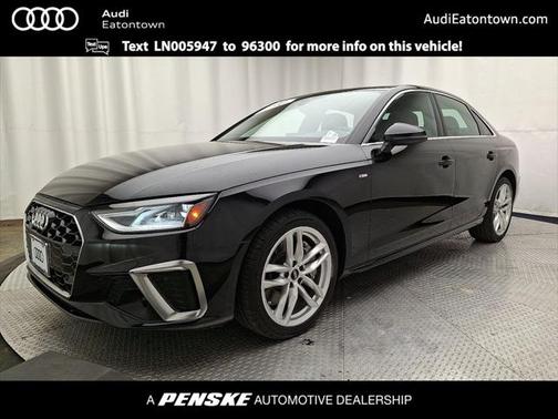 2020 Audi A4 45 Premium