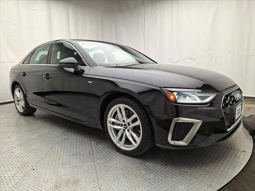 2020 Audi A4 45 Premium