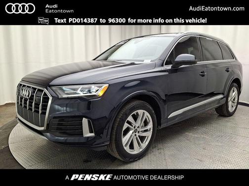 2023 Audi Q7 45 Premium