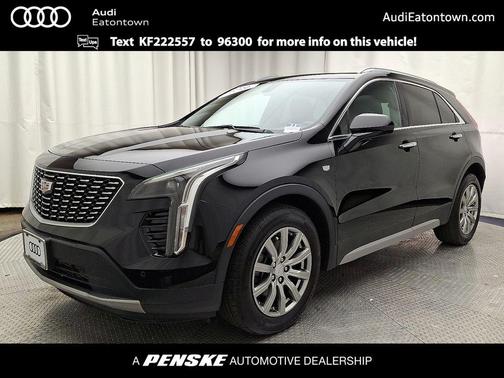 2019 Cadillac XT4 Premium Luxury