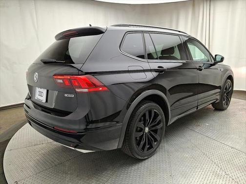 2021 Volkswagen Tiguan 2.0T SE 4MOTION
