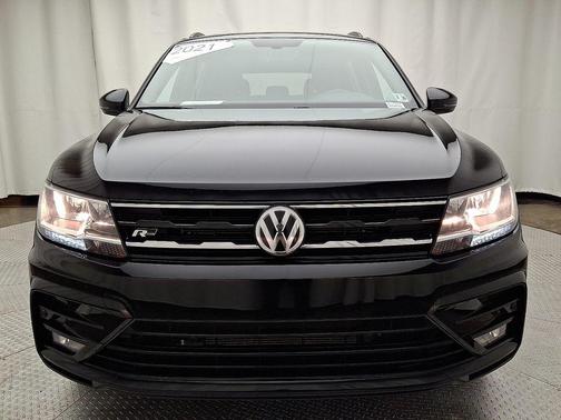 2021 Volkswagen Tiguan 2.0T SE 4MOTION
