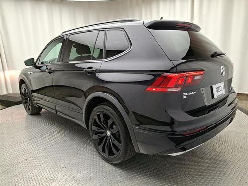 2021 Volkswagen Tiguan 2.0T SE 4MOTION